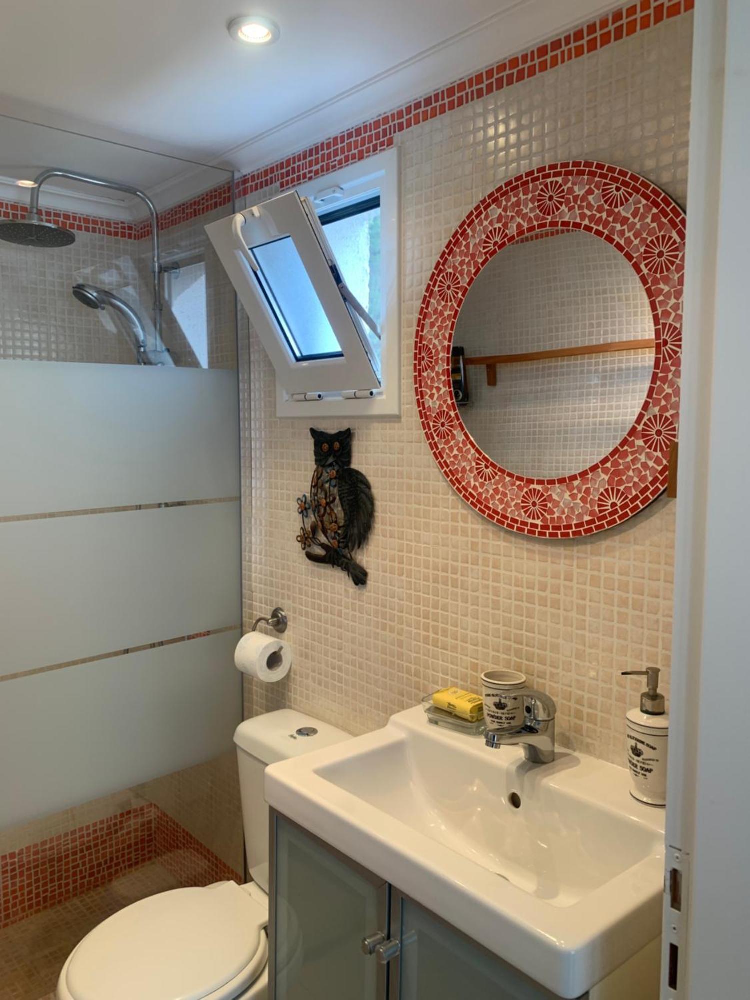 Amfiteatrico Sea View - Kalamos Attiki Apartment Markopoulon Oropou Luaran gambar