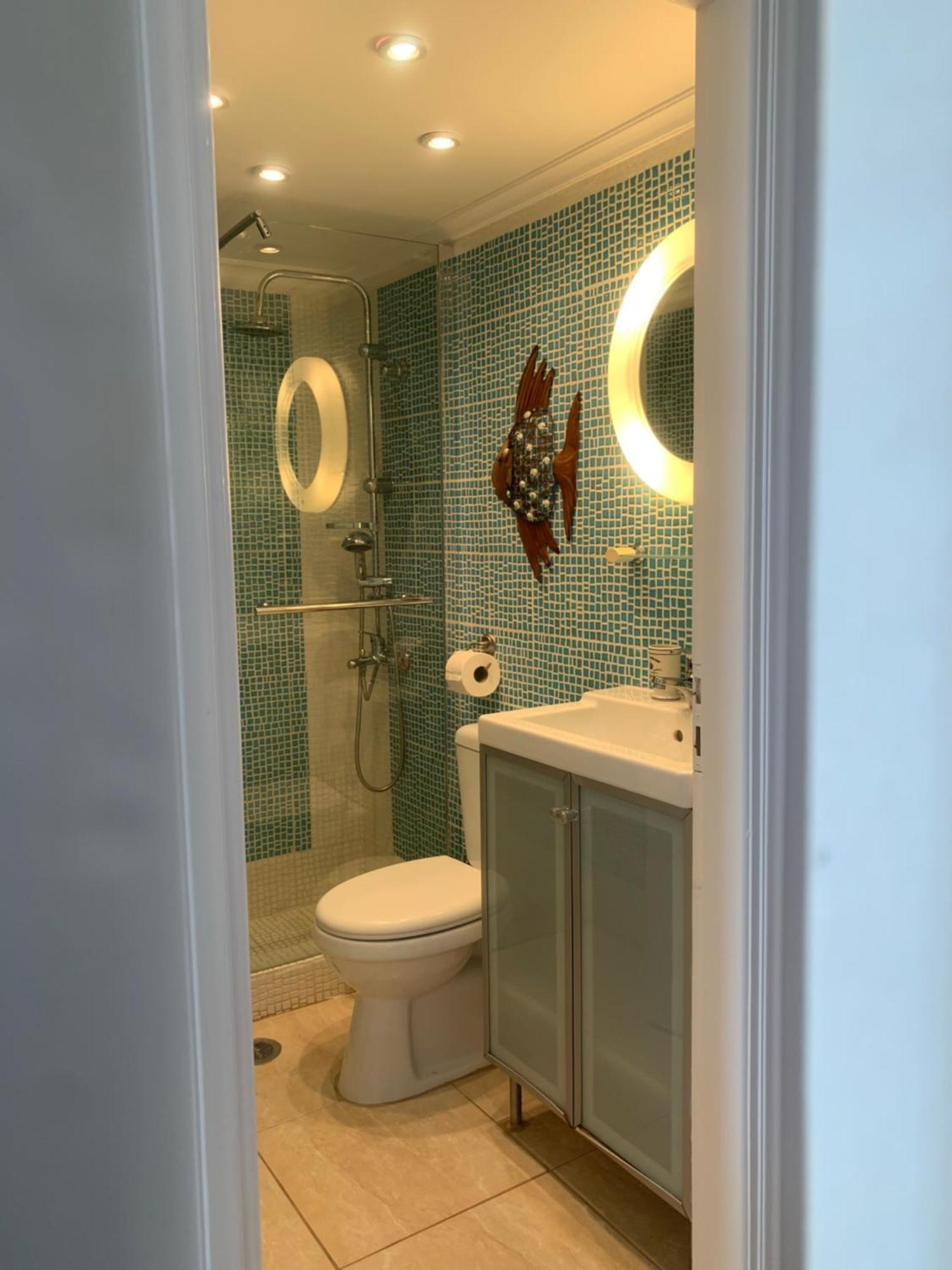 Amfiteatrico Sea View - Kalamos Attiki Apartment Markopoulon Oropou Luaran gambar